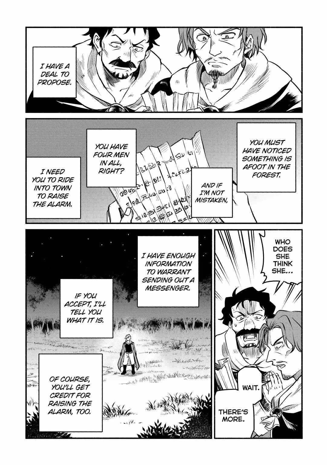 I Started A New Life After Being Kicked Out Of The Hero Party Chapter 15 page 24