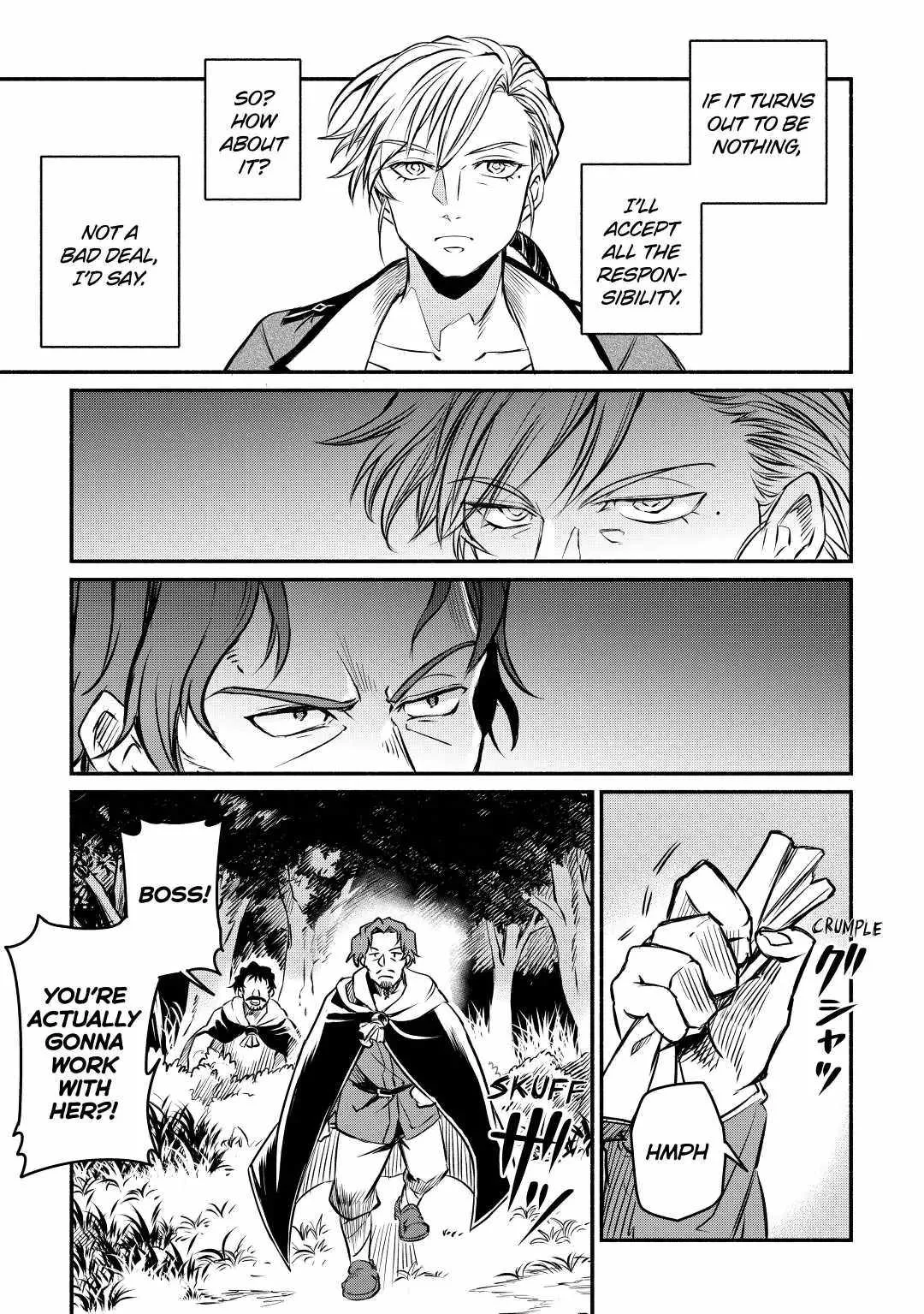 I Started A New Life After Being Kicked Out Of The Hero Party Chapter 15 page 25