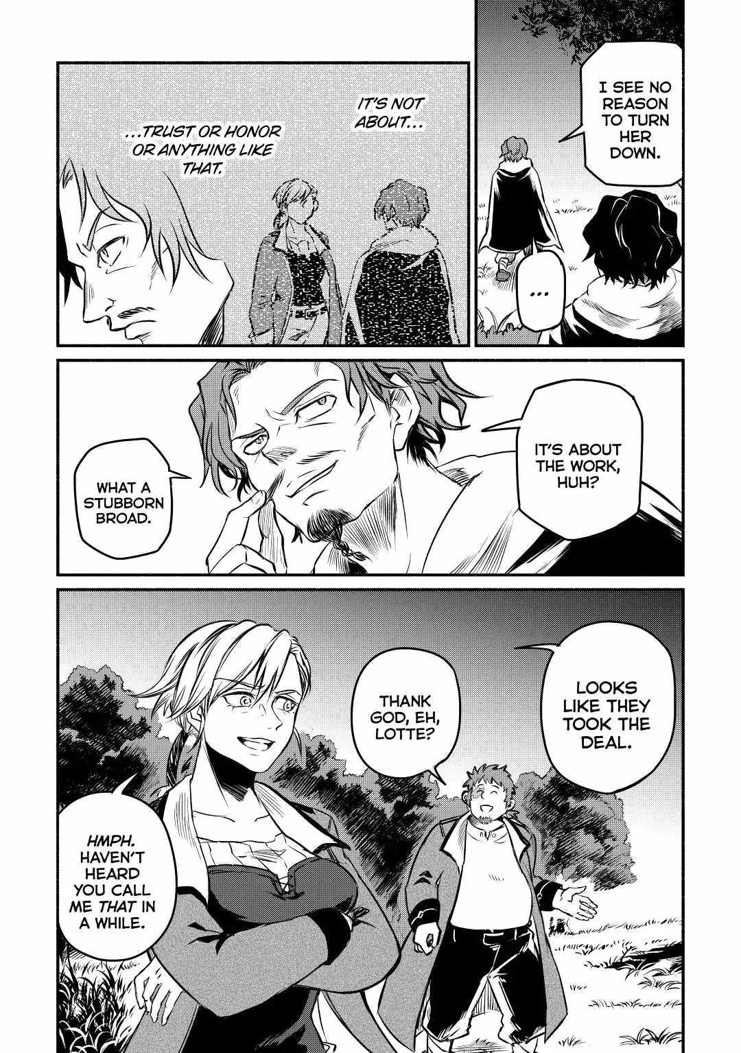 I Started A New Life After Being Kicked Out Of The Hero Party Chapter 15 page 26