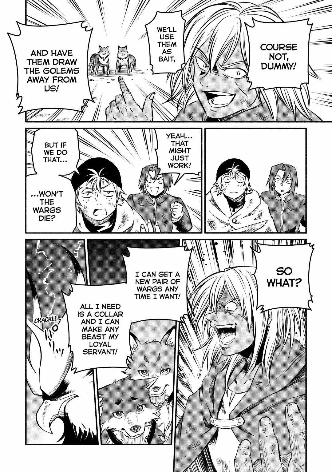 I Started A New Life After Being Kicked Out Of The Hero Party Chapter 15 page 28