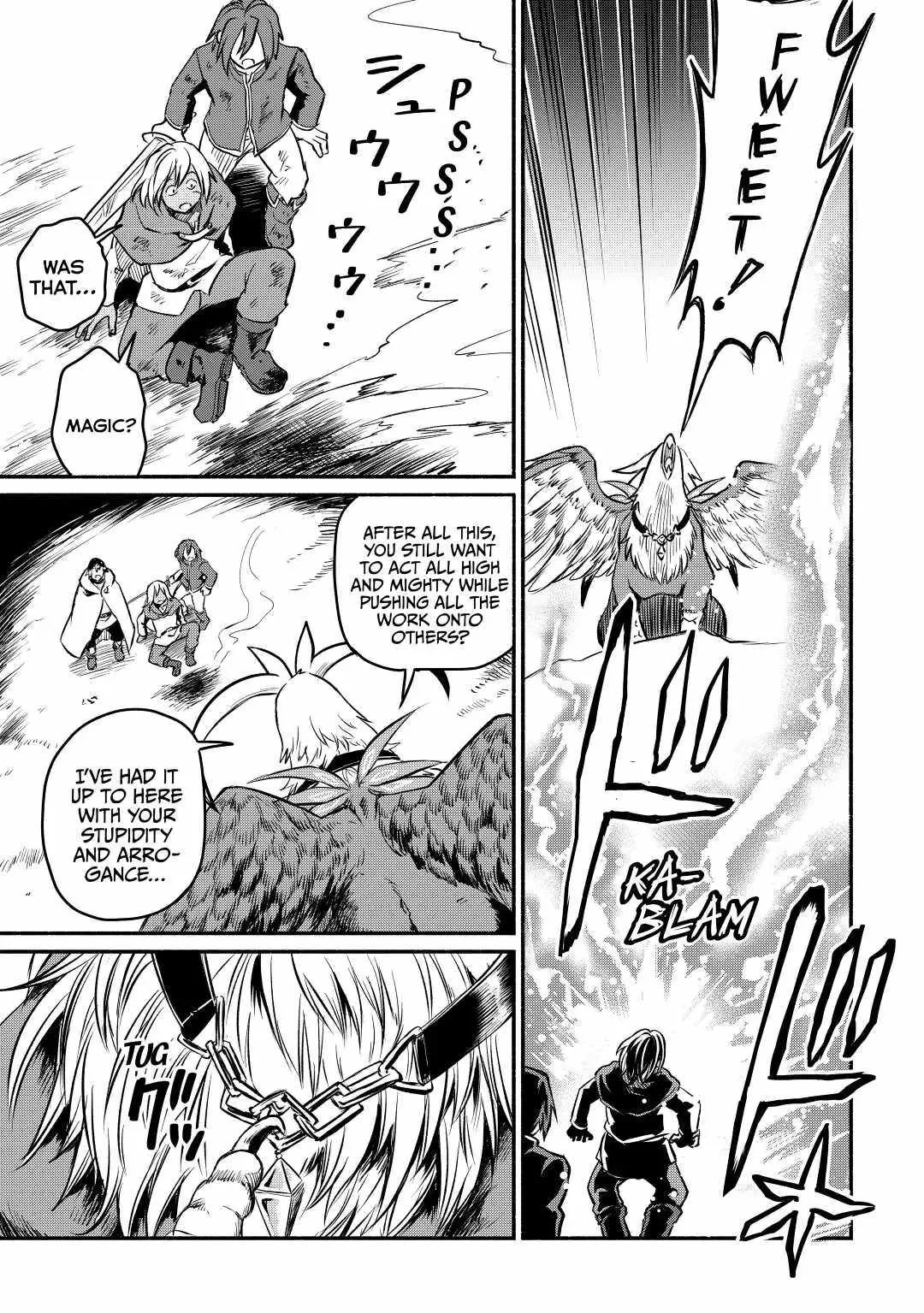 I Started A New Life After Being Kicked Out Of The Hero Party Chapter 15 page 29