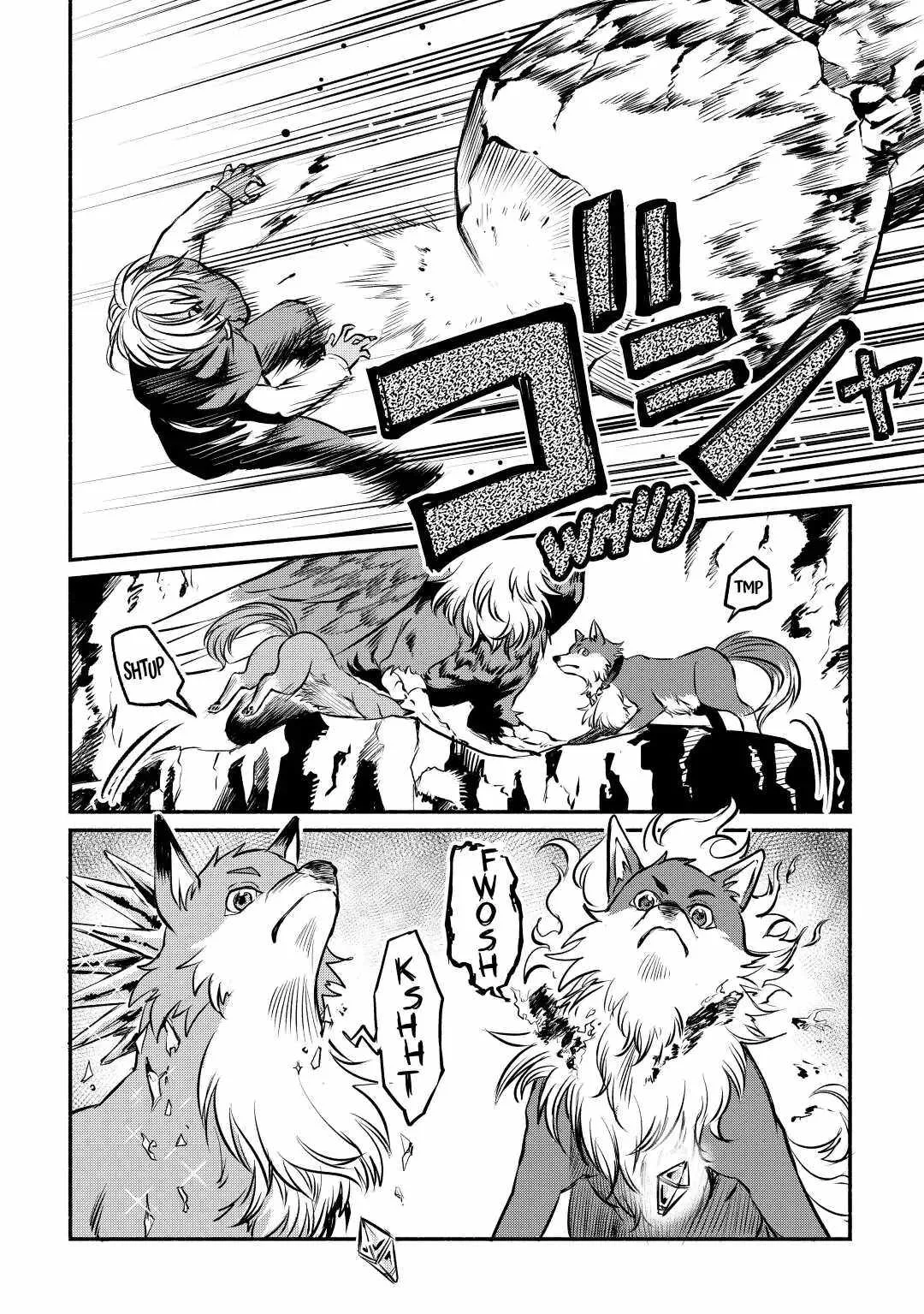 I Started A New Life After Being Kicked Out Of The Hero Party Chapter 15 page 32