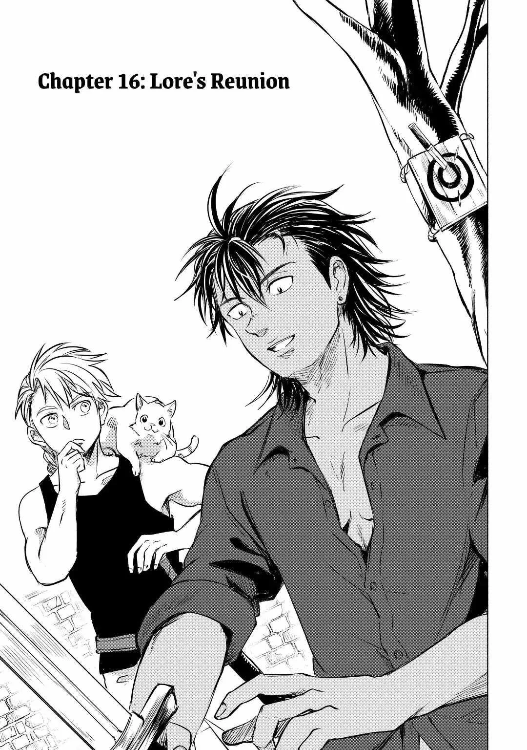 I Started A New Life After Being Kicked Out Of The Hero Party Chapter 16 page 1