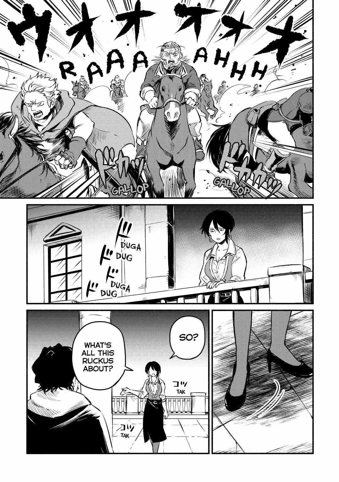I Started A New Life After Being Kicked Out Of The Hero Party Chapter 16 page 3