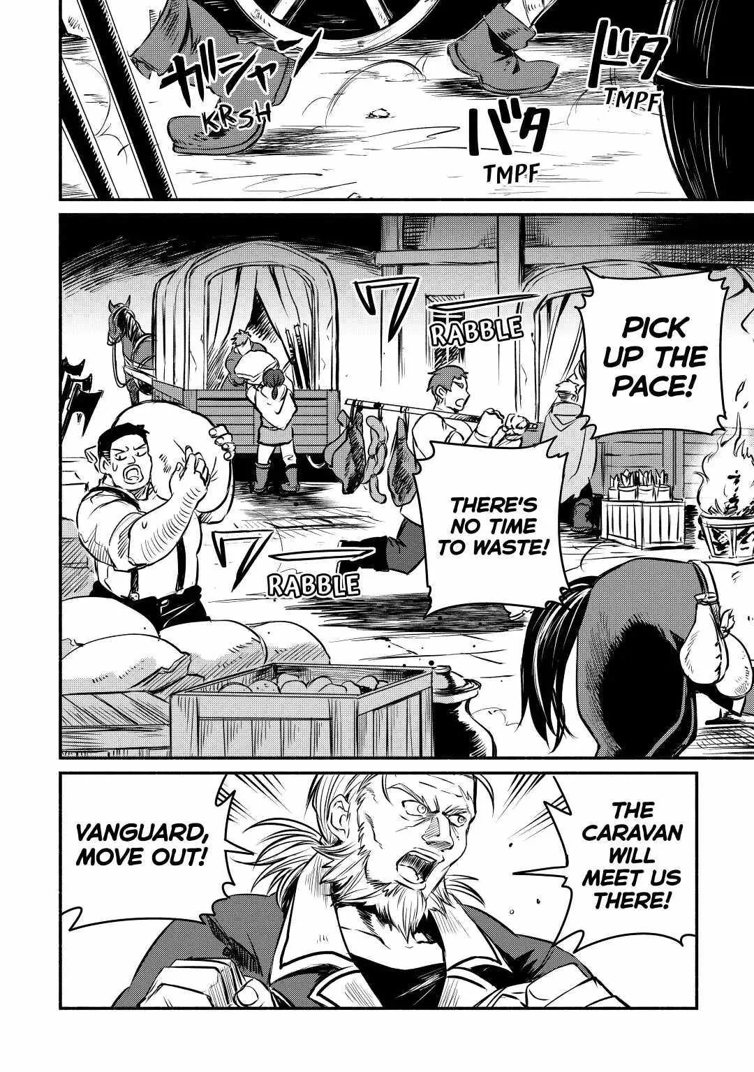 I Started A New Life After Being Kicked Out Of The Hero Party Chapter 16 page 2