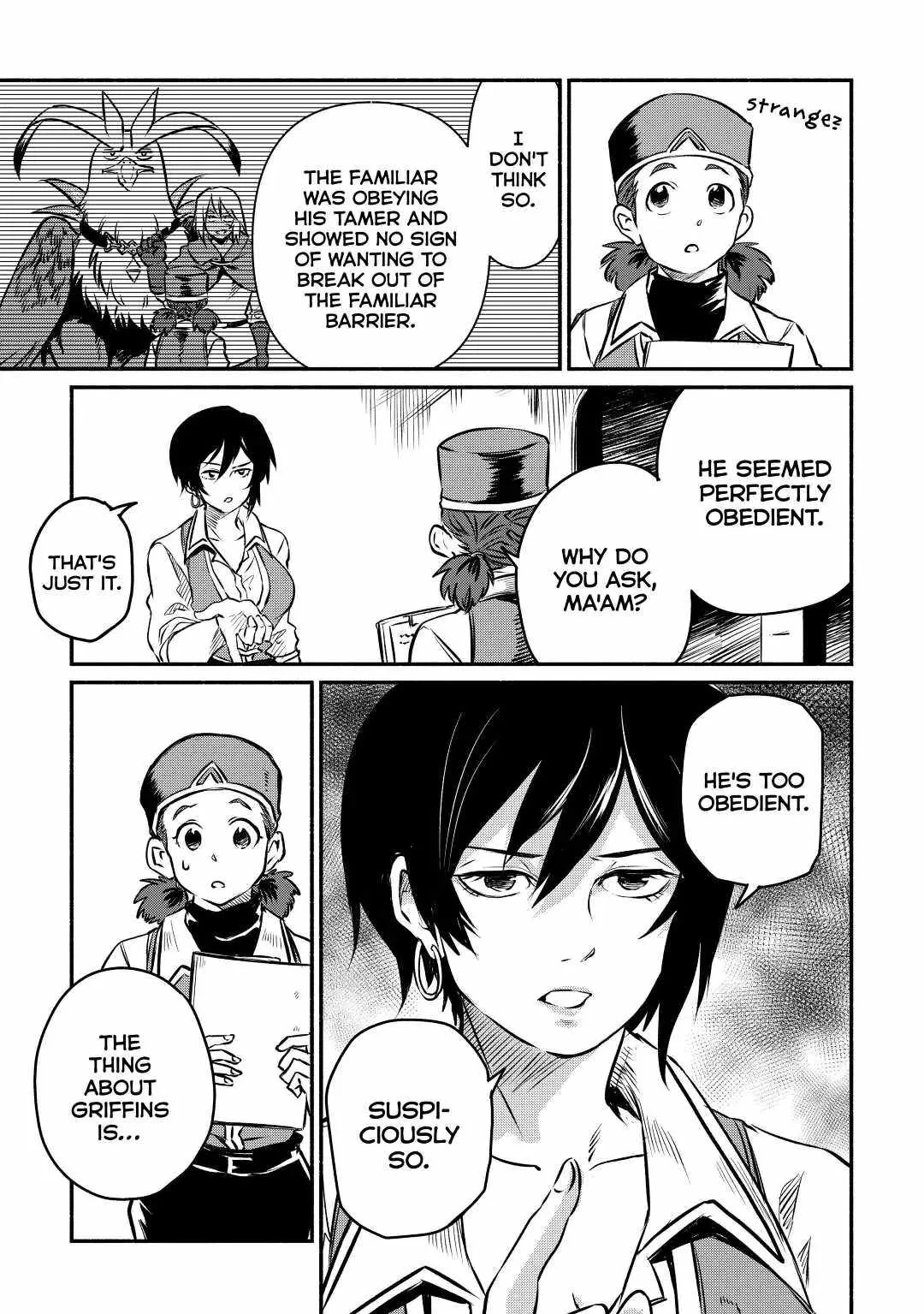 I Started A New Life After Being Kicked Out Of The Hero Party Chapter 16 page 7