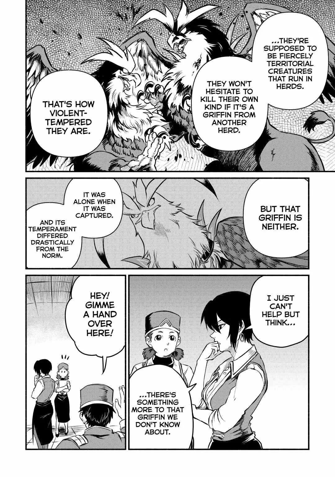 I Started A New Life After Being Kicked Out Of The Hero Party Chapter 16 page 8