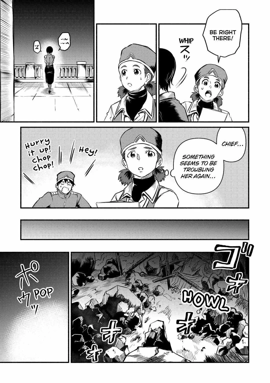 I Started A New Life After Being Kicked Out Of The Hero Party Chapter 16 page 9