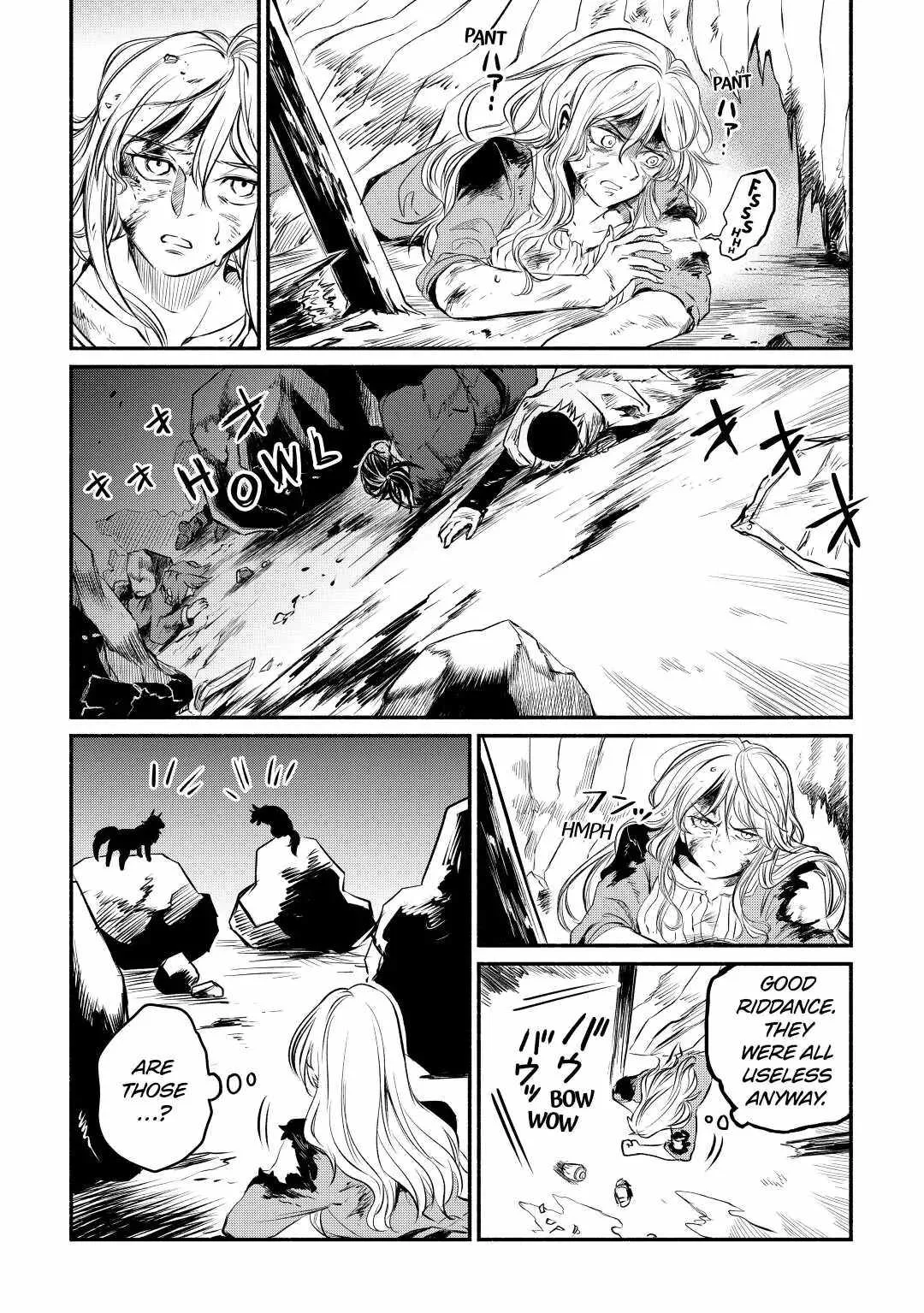 I Started A New Life After Being Kicked Out Of The Hero Party Chapter 16 page 10