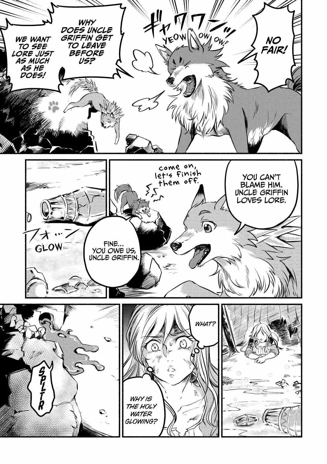 I Started A New Life After Being Kicked Out Of The Hero Party Chapter 16 page 11