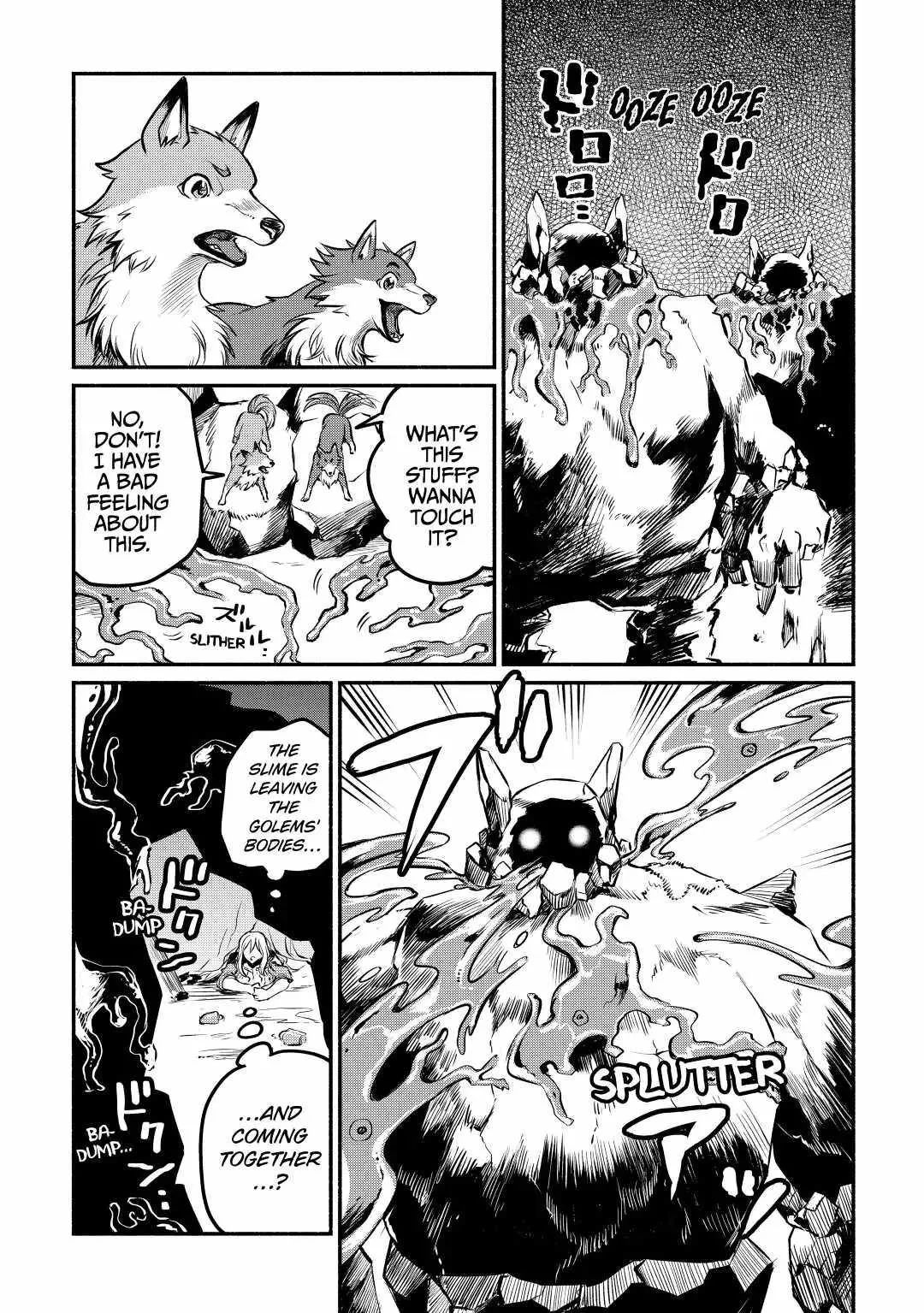 I Started A New Life After Being Kicked Out Of The Hero Party Chapter 16 page 12