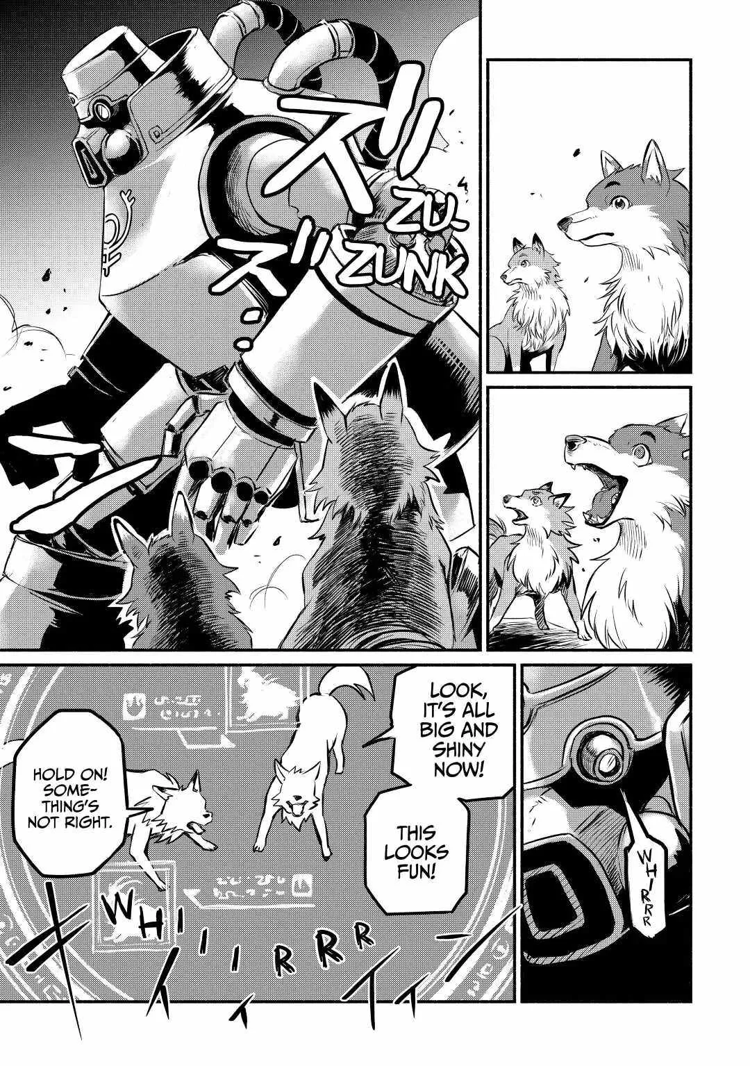 I Started A New Life After Being Kicked Out Of The Hero Party Chapter 16 page 13