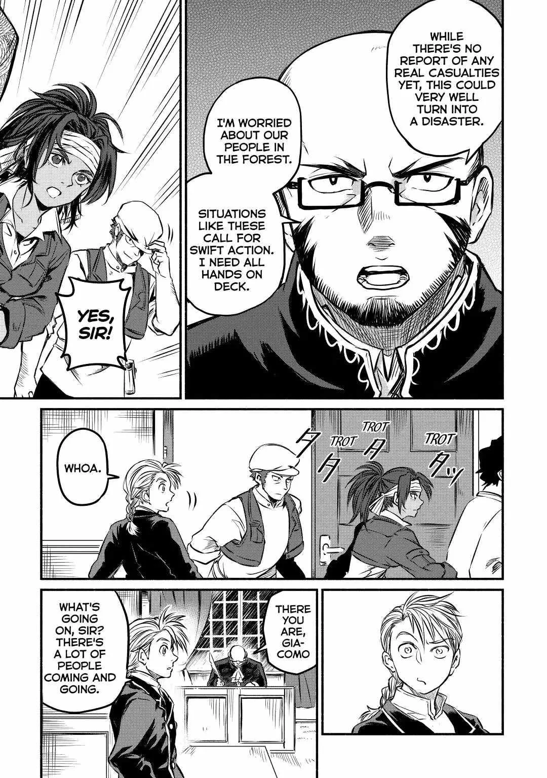 I Started A New Life After Being Kicked Out Of The Hero Party Chapter 16 page 15