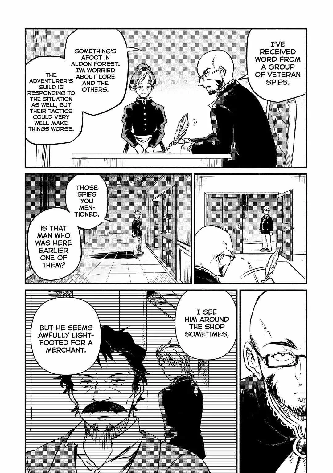 I Started A New Life After Being Kicked Out Of The Hero Party Chapter 16 page 16