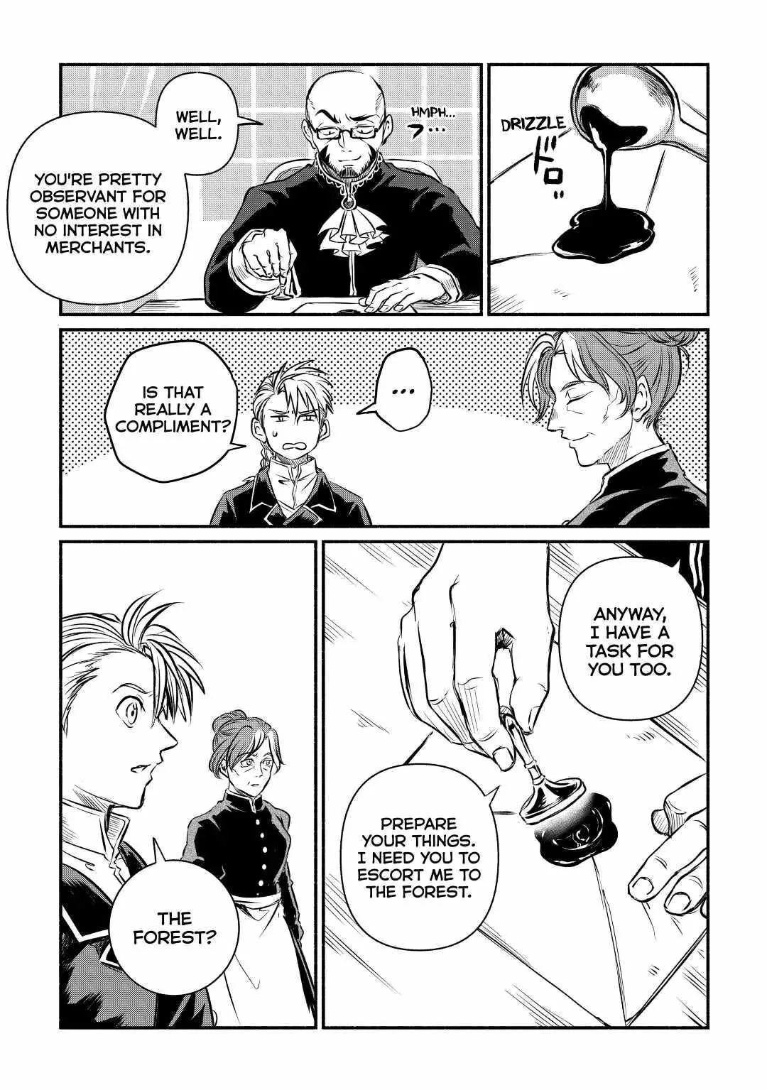 I Started A New Life After Being Kicked Out Of The Hero Party Chapter 16 page 17
