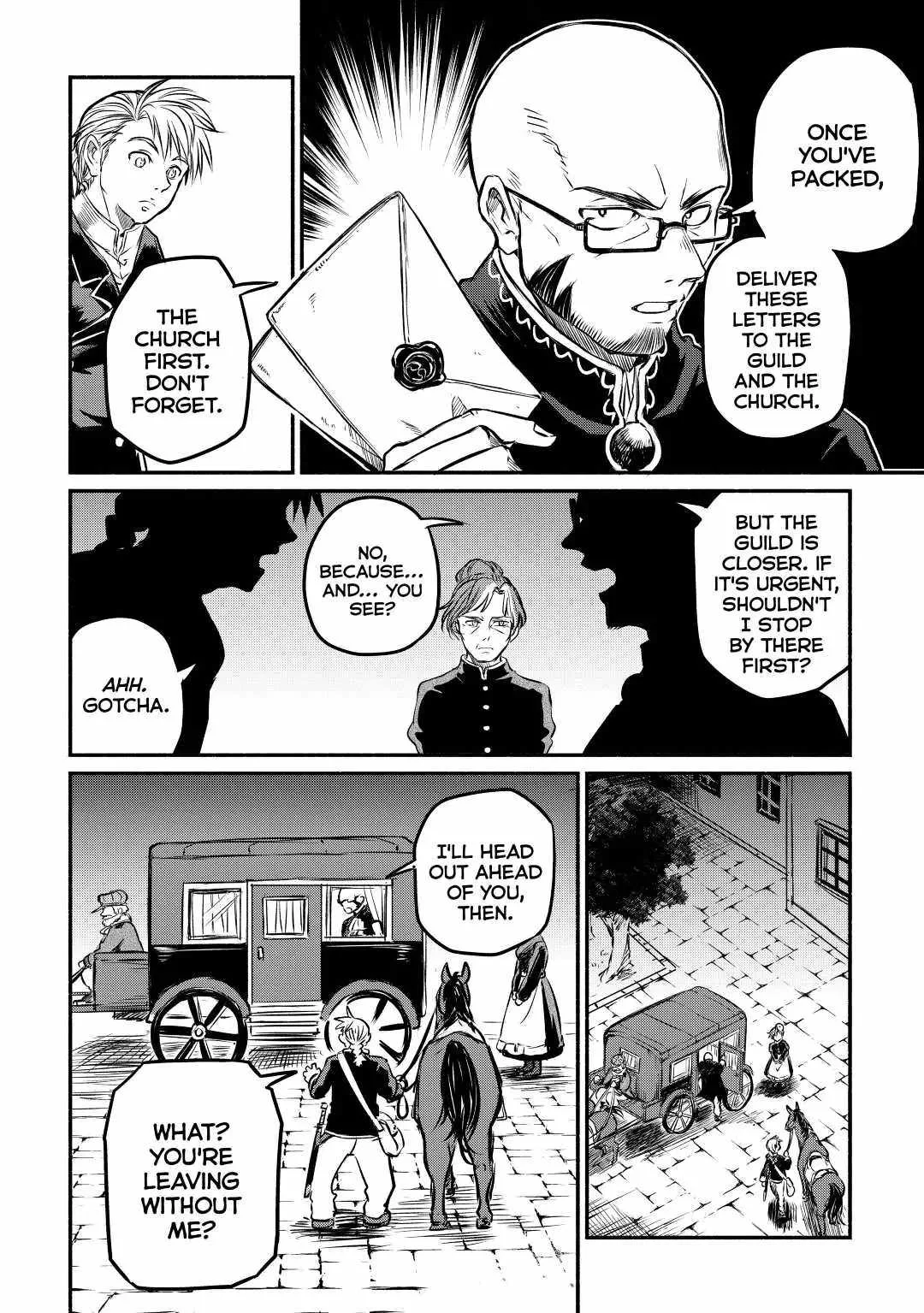 I Started A New Life After Being Kicked Out Of The Hero Party Chapter 16 page 18