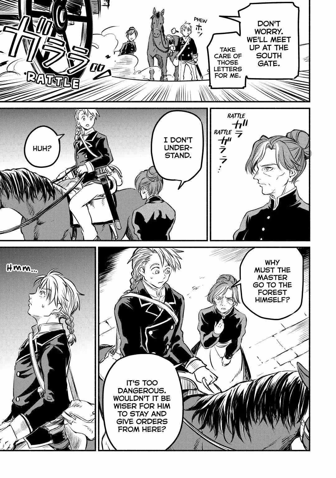 I Started A New Life After Being Kicked Out Of The Hero Party Chapter 16 page 19