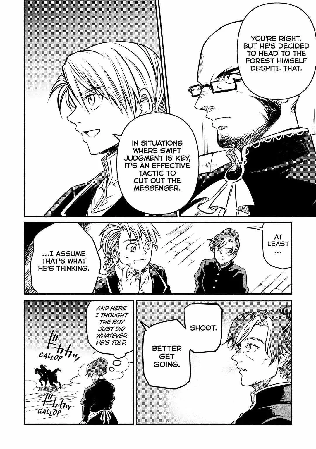 I Started A New Life After Being Kicked Out Of The Hero Party Chapter 16 page 20