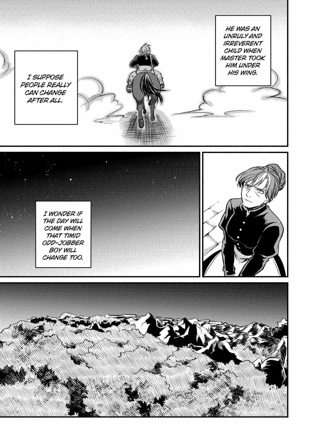 I Started A New Life After Being Kicked Out Of The Hero Party Chapter 16 page 21