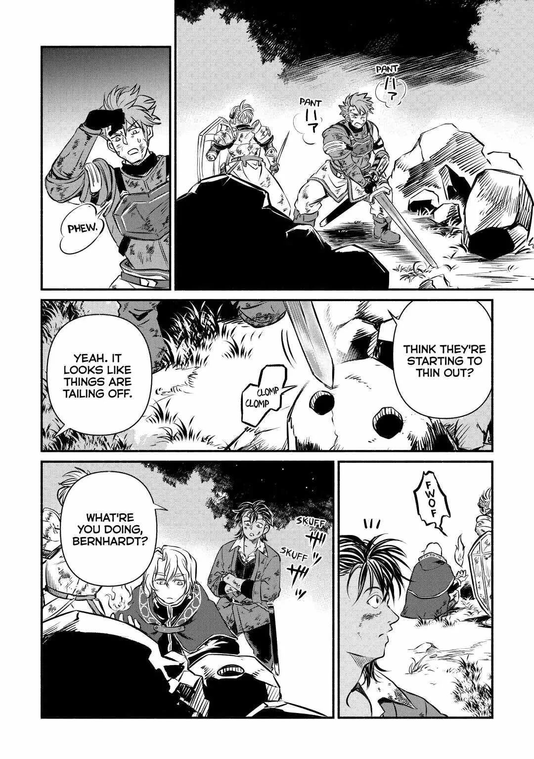 I Started A New Life After Being Kicked Out Of The Hero Party Chapter 16 page 22