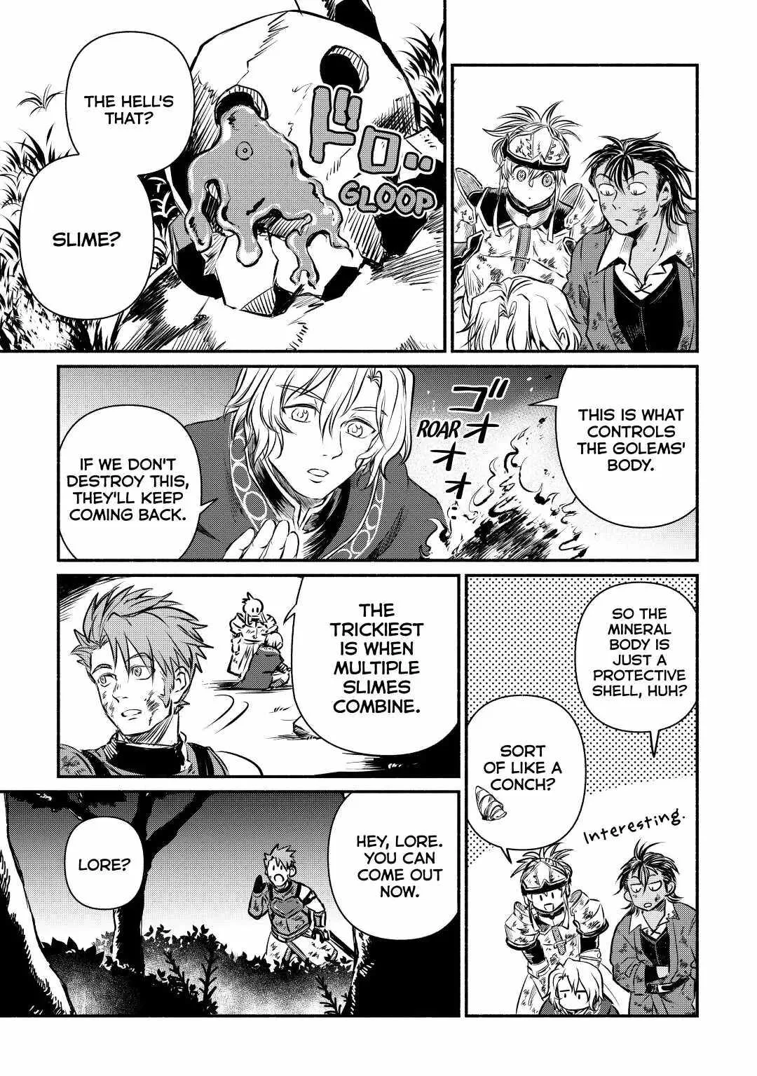 I Started A New Life After Being Kicked Out Of The Hero Party Chapter 16 page 23