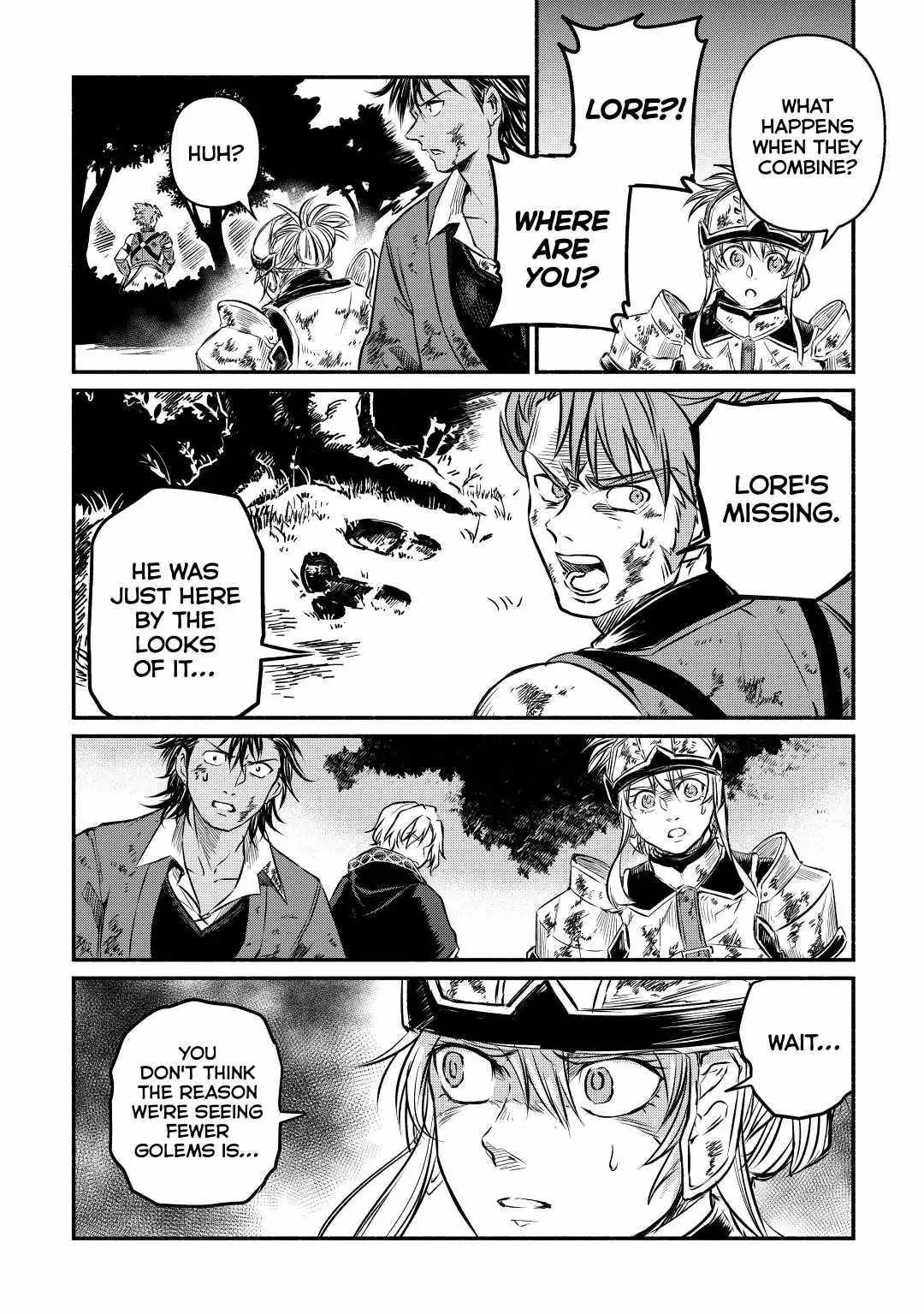 I Started A New Life After Being Kicked Out Of The Hero Party Chapter 16 page 24