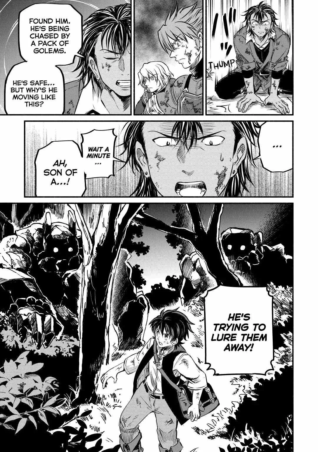 I Started A New Life After Being Kicked Out Of The Hero Party Chapter 16 page 25