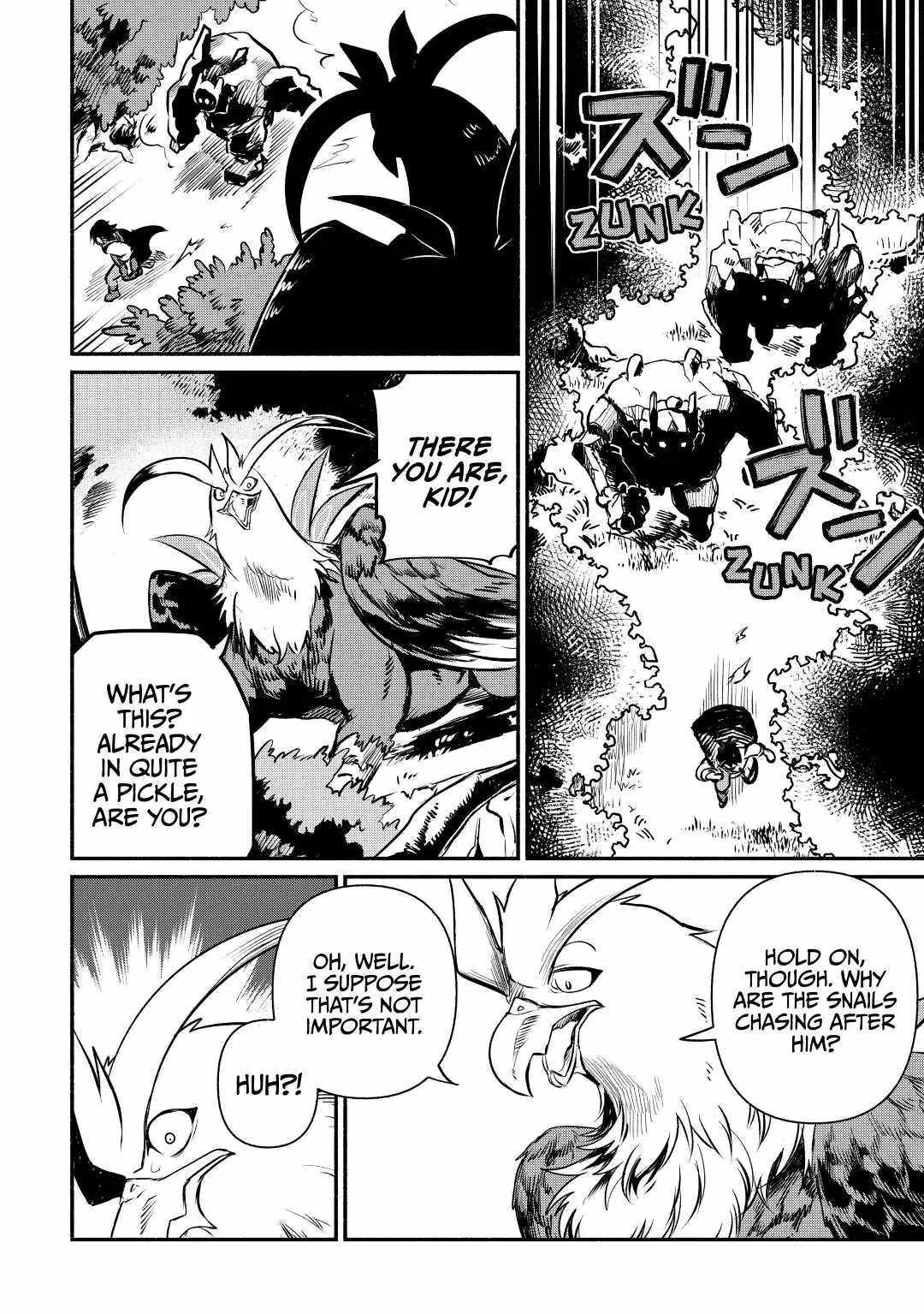 I Started A New Life After Being Kicked Out Of The Hero Party Chapter 16 page 26