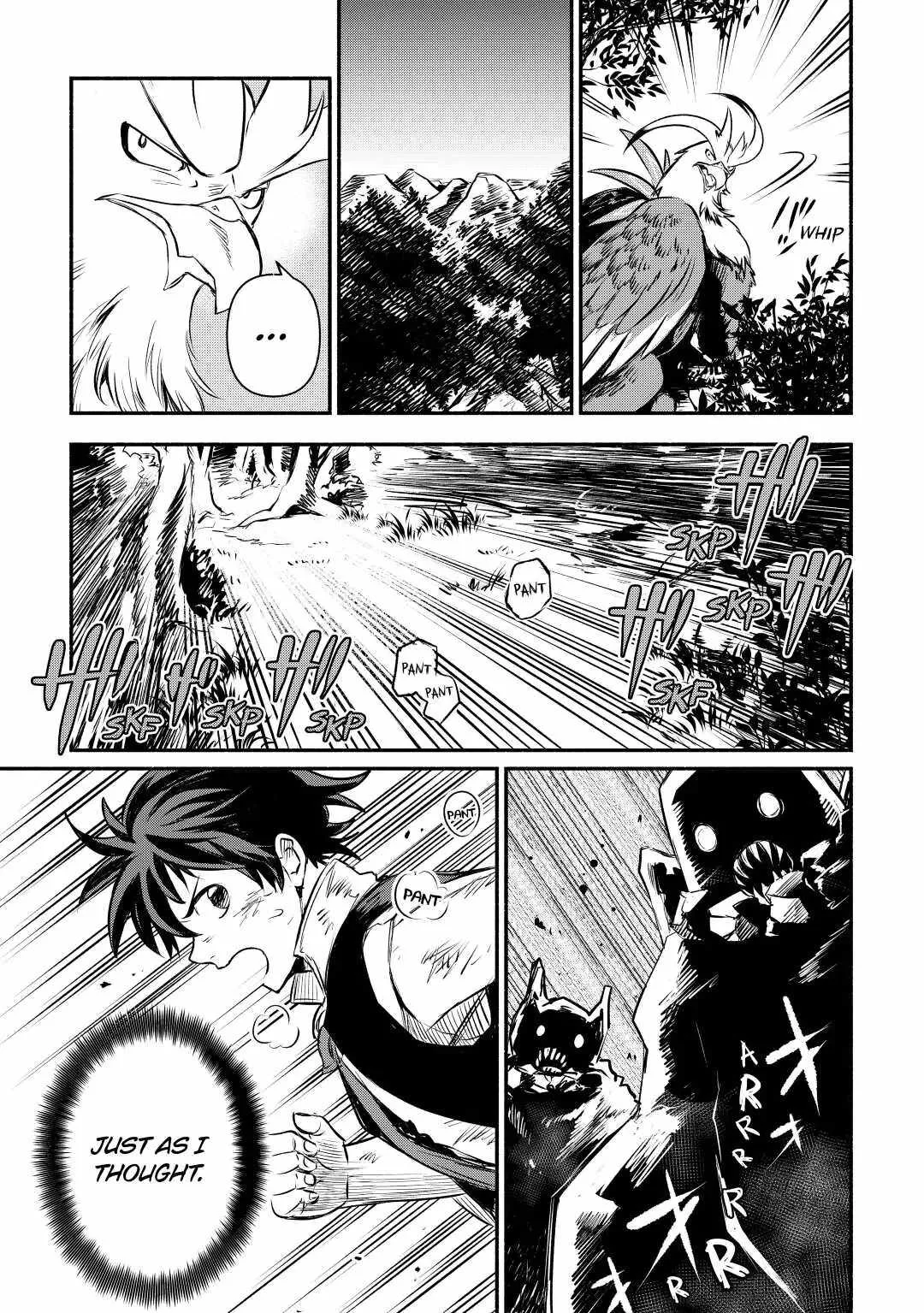 I Started A New Life After Being Kicked Out Of The Hero Party Chapter 16 page 27