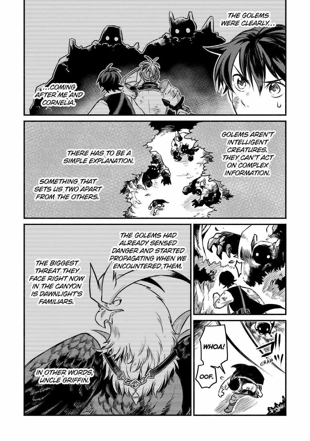 I Started A New Life After Being Kicked Out Of The Hero Party Chapter 16 page 28