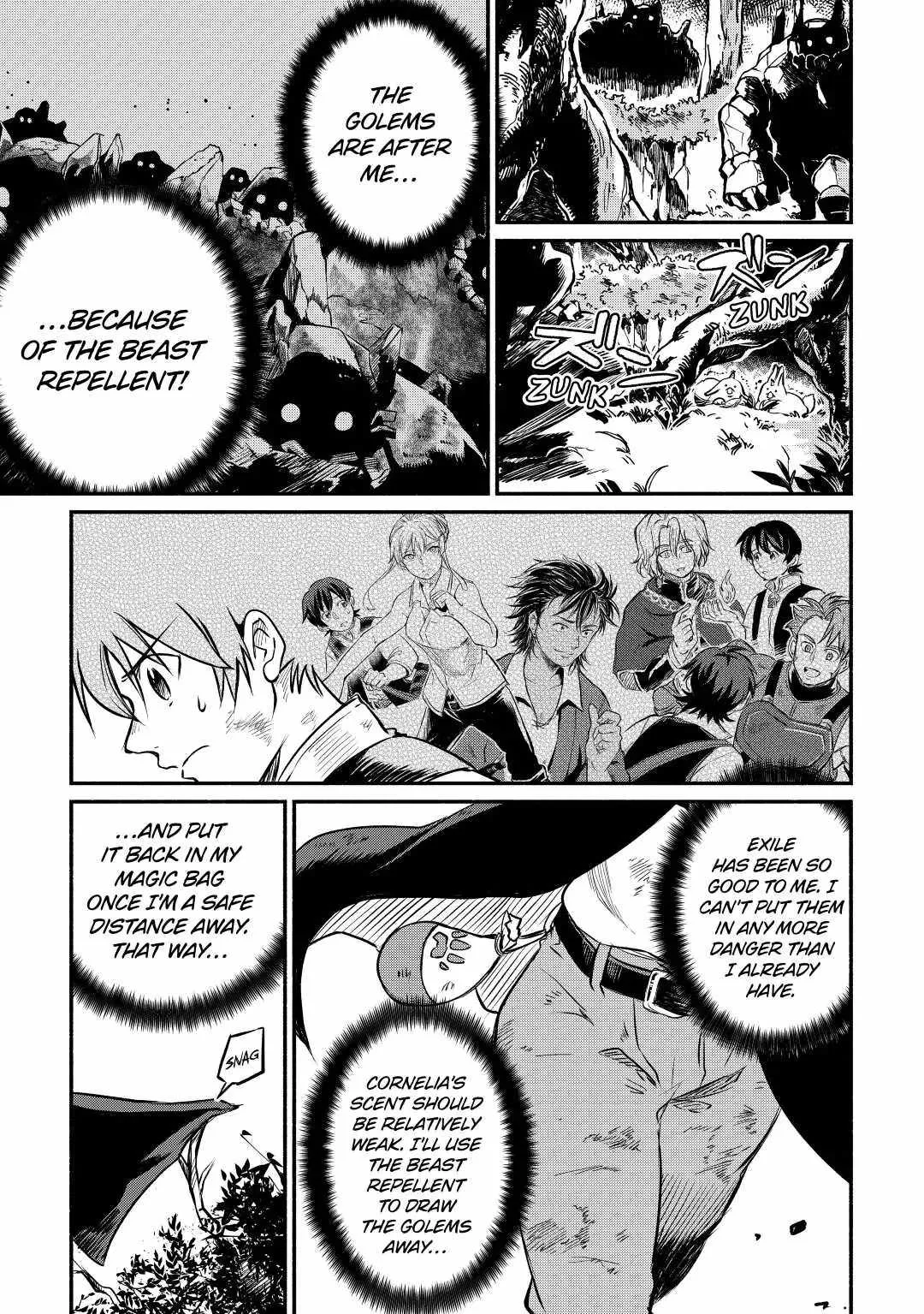 I Started A New Life After Being Kicked Out Of The Hero Party Chapter 16 page 29