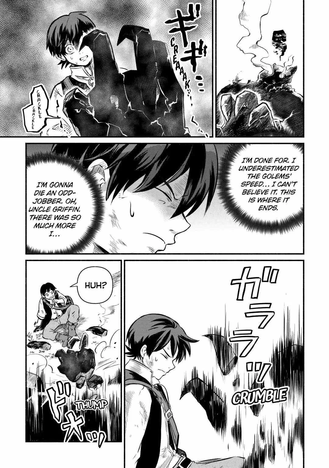 I Started A New Life After Being Kicked Out Of The Hero Party Chapter 16 page 31