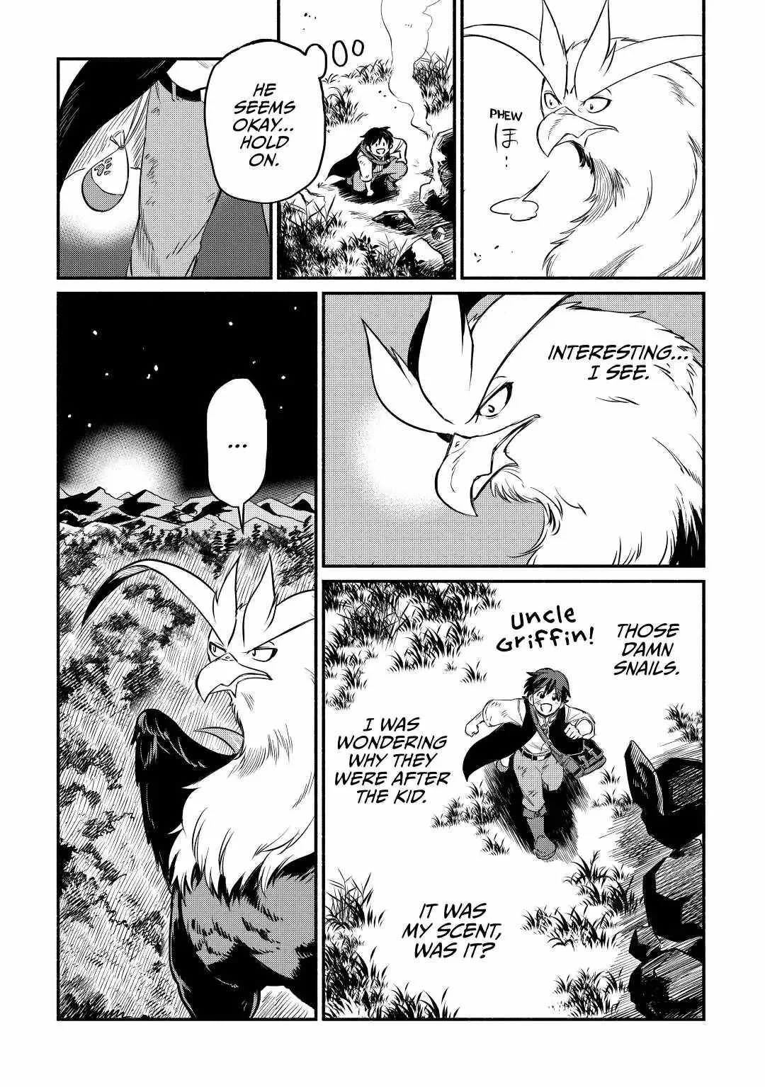 I Started A New Life After Being Kicked Out Of The Hero Party Chapter 17 page 4