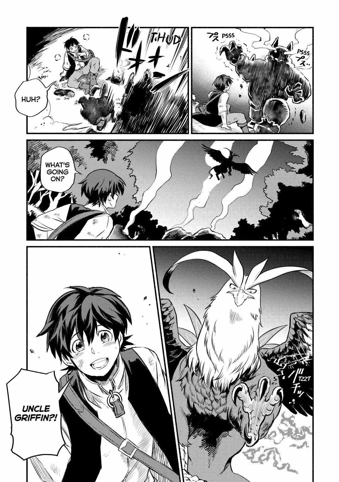 I Started A New Life After Being Kicked Out Of The Hero Party Chapter 17 page 3