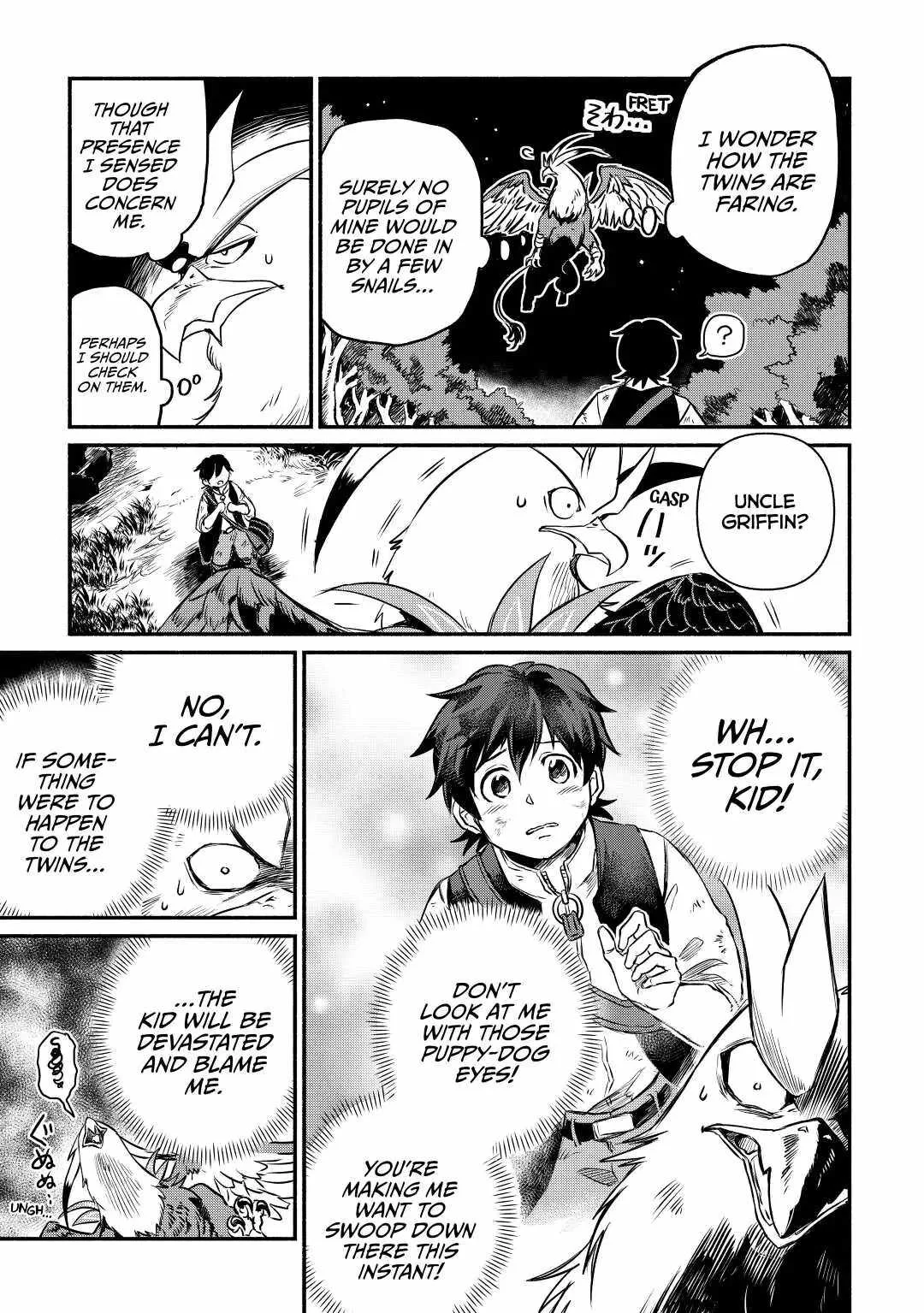 I Started A New Life After Being Kicked Out Of The Hero Party Chapter 17 page 5