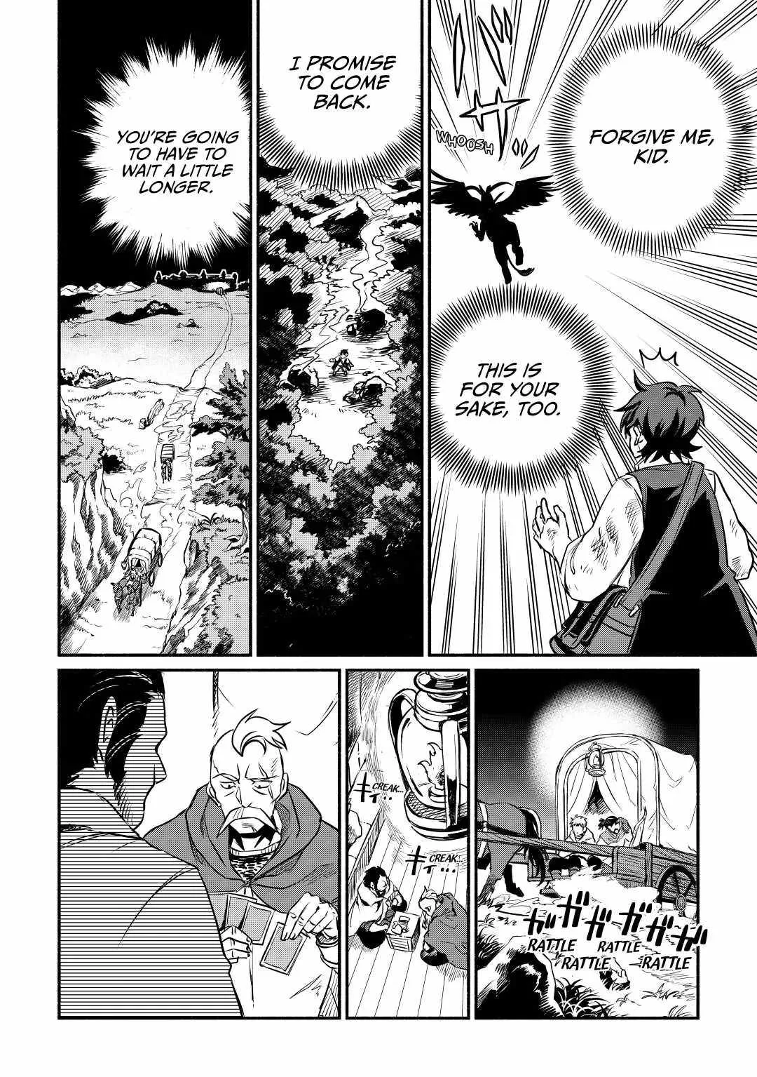 I Started A New Life After Being Kicked Out Of The Hero Party Chapter 17 page 6