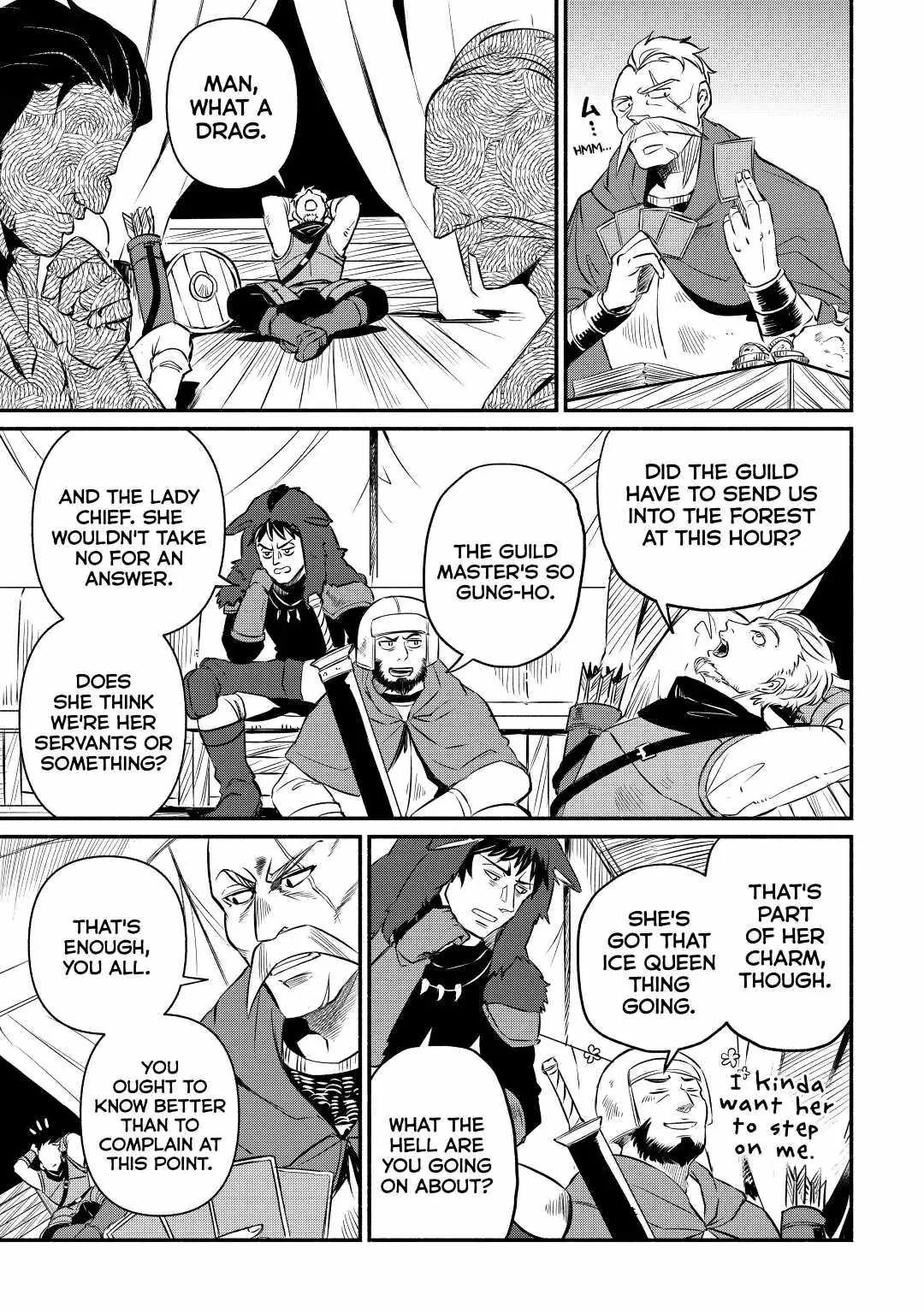 I Started A New Life After Being Kicked Out Of The Hero Party Chapter 17 page 7