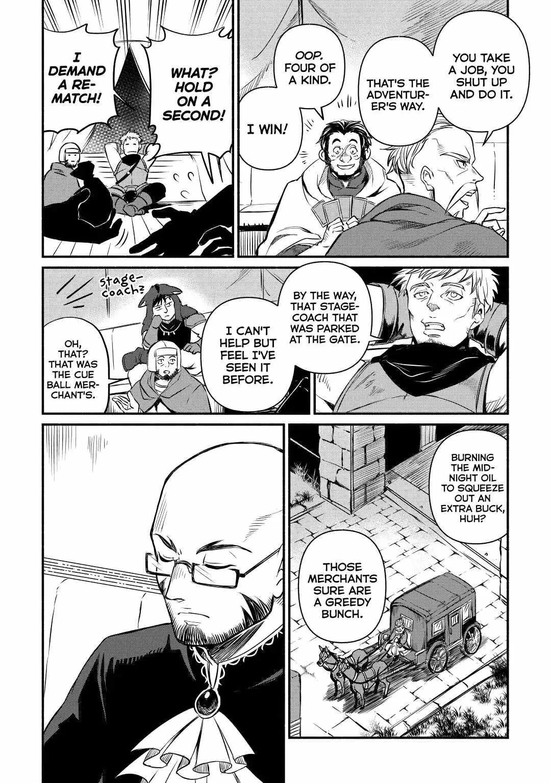I Started A New Life After Being Kicked Out Of The Hero Party Chapter 17 page 8
