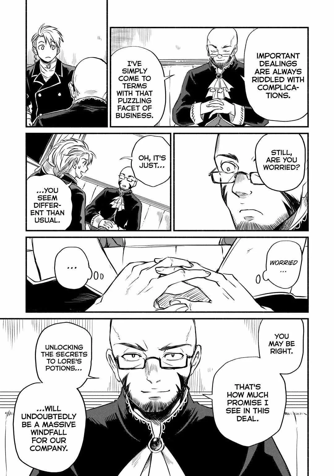 I Started A New Life After Being Kicked Out Of The Hero Party Chapter 17 page 11