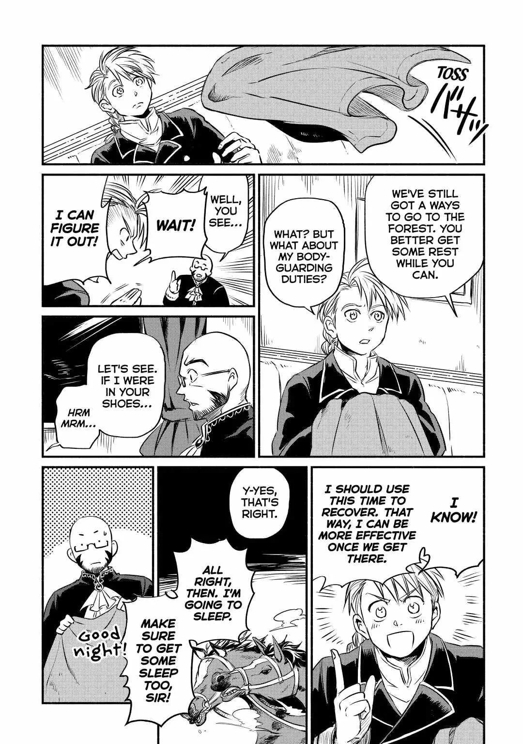 I Started A New Life After Being Kicked Out Of The Hero Party Chapter 17 page 12