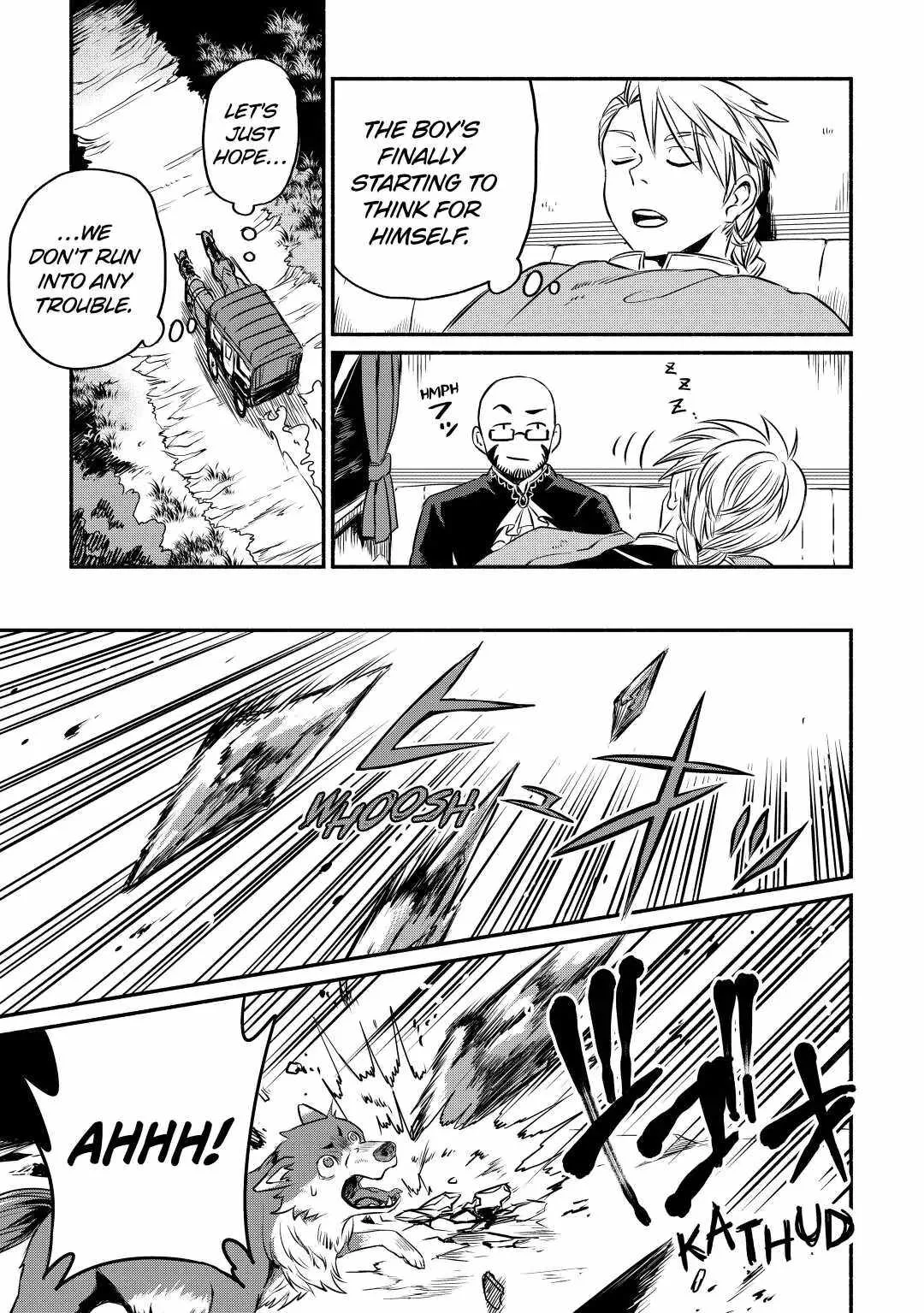 I Started A New Life After Being Kicked Out Of The Hero Party Chapter 17 page 13