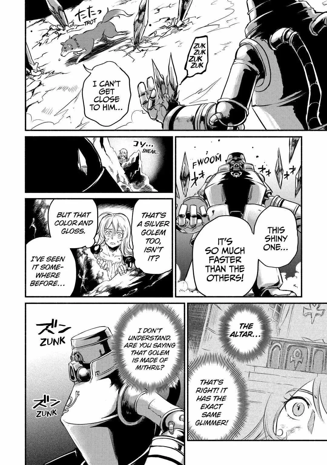 I Started A New Life After Being Kicked Out Of The Hero Party Chapter 17 page 14