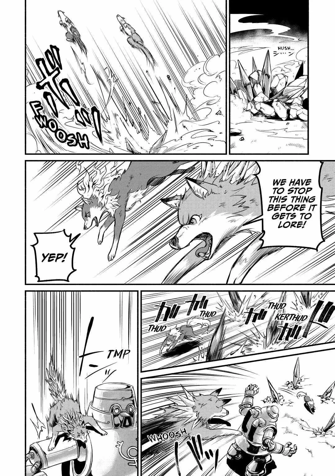 I Started A New Life After Being Kicked Out Of The Hero Party Chapter 17 page 16