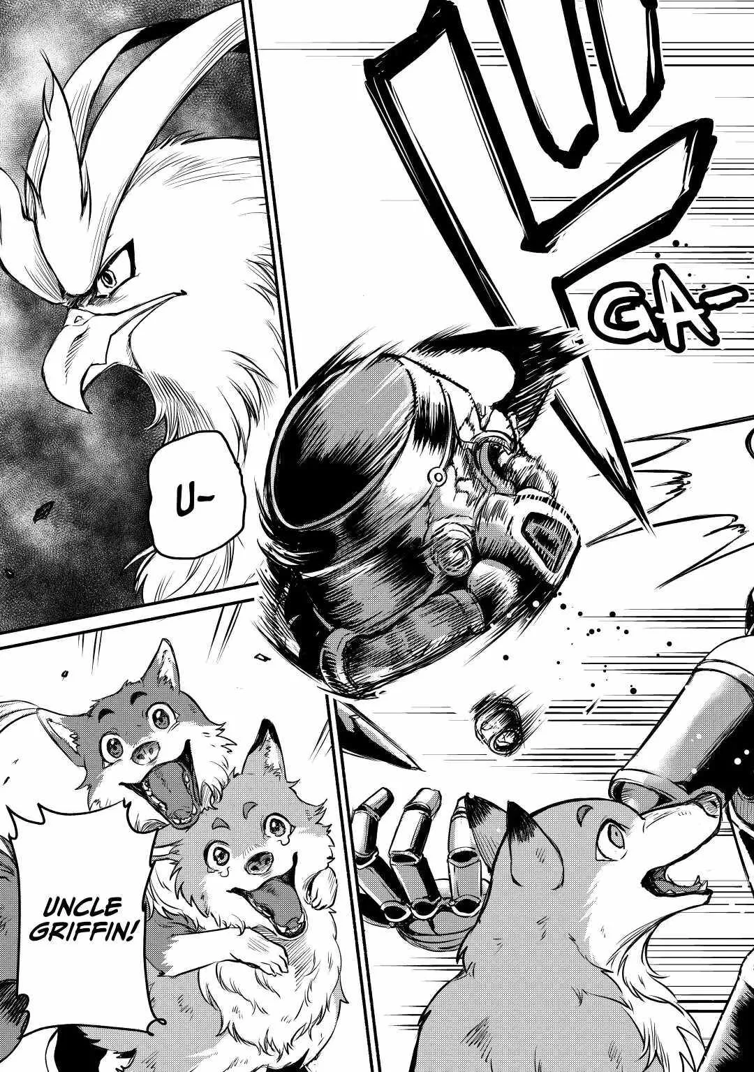 I Started A New Life After Being Kicked Out Of The Hero Party Chapter 17 page 19