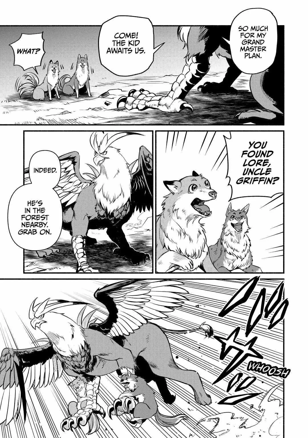 I Started A New Life After Being Kicked Out Of The Hero Party Chapter 17 page 21