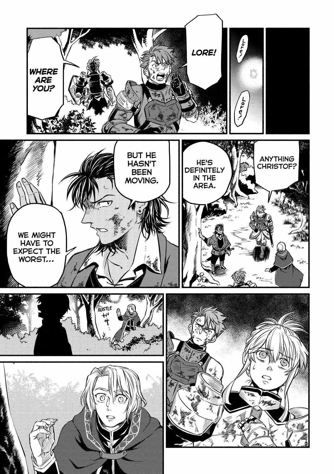 I Started A New Life After Being Kicked Out Of The Hero Party Chapter 17 page 23