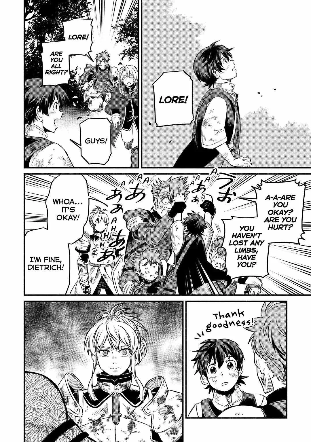 I Started A New Life After Being Kicked Out Of The Hero Party Chapter 17 page 24