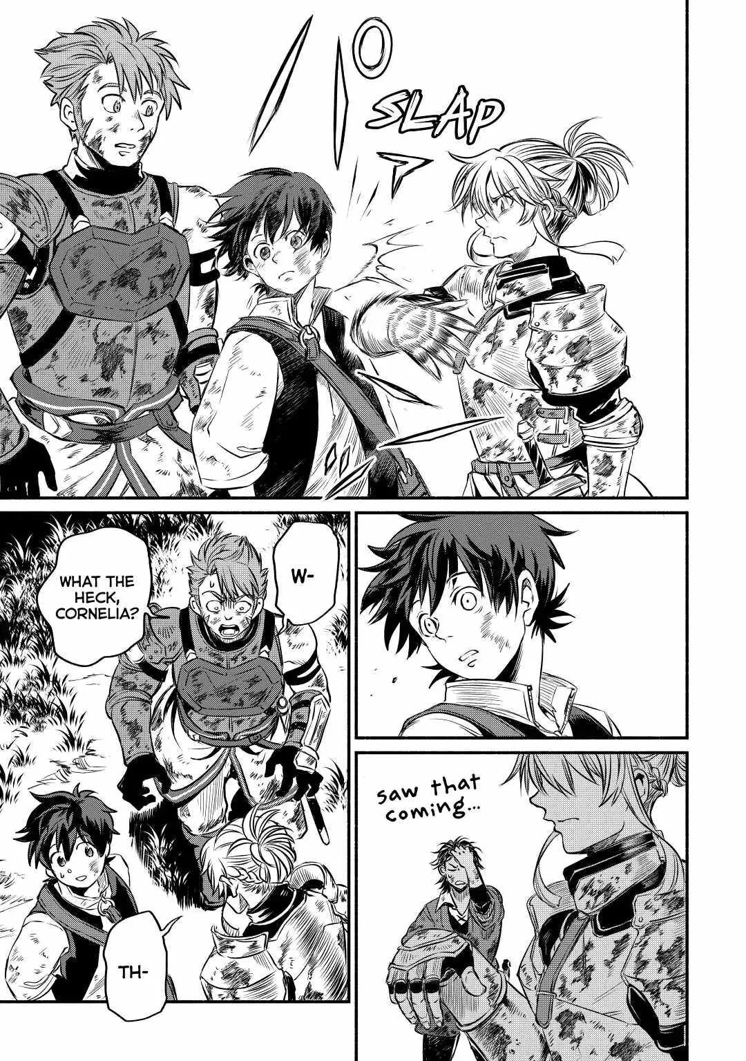 I Started A New Life After Being Kicked Out Of The Hero Party Chapter 17 page 25