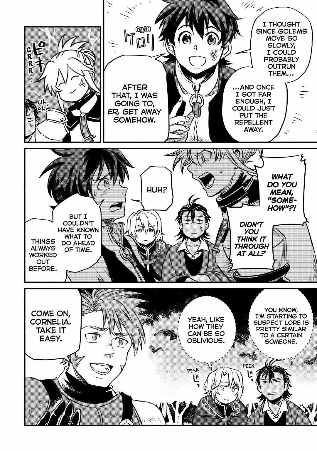 I Started A New Life After Being Kicked Out Of The Hero Party Chapter 17 page 28