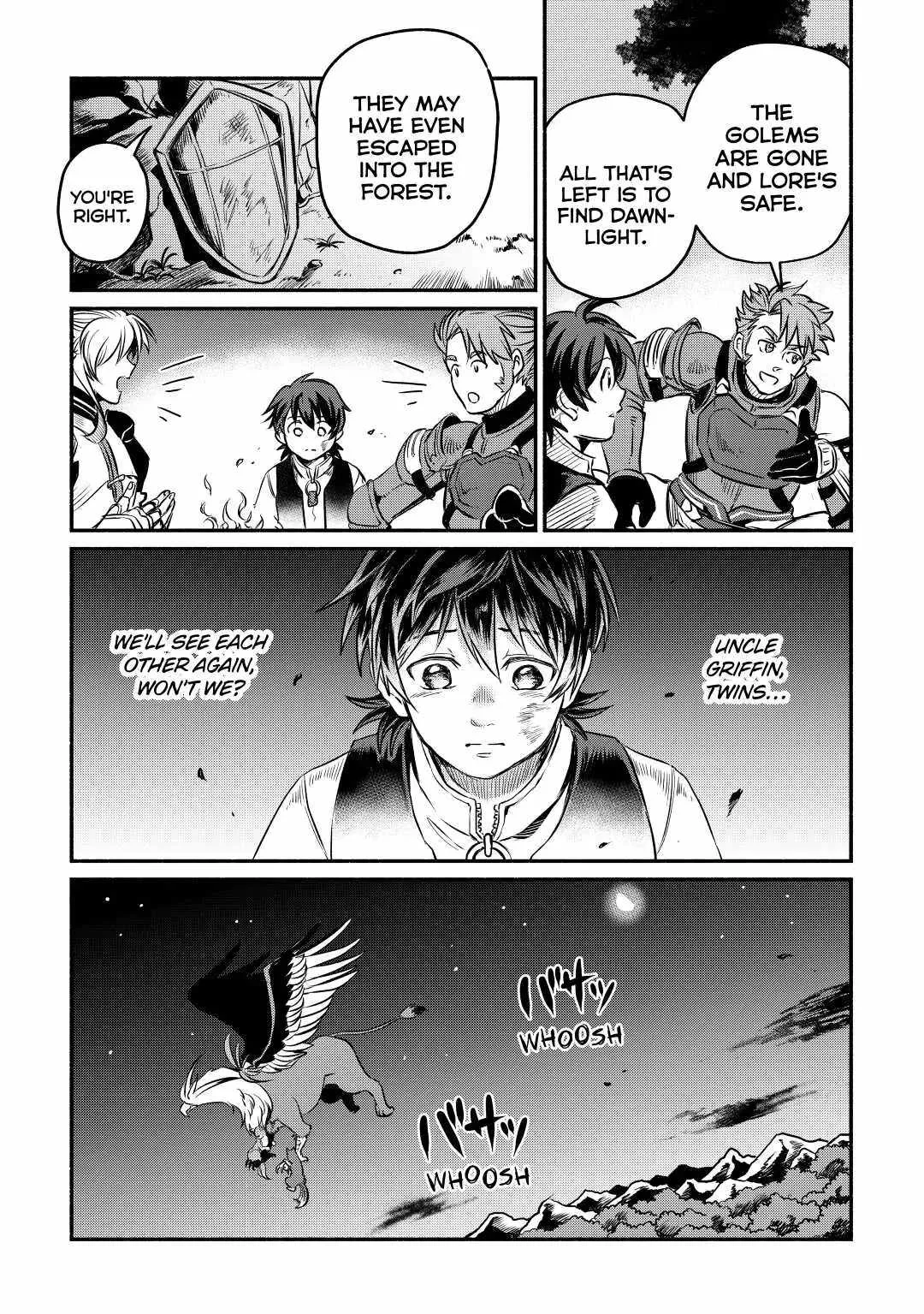 I Started A New Life After Being Kicked Out Of The Hero Party Chapter 17 page 29